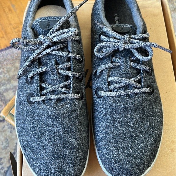 Men’s Allbird wool Runners - Picture 3 of 4
